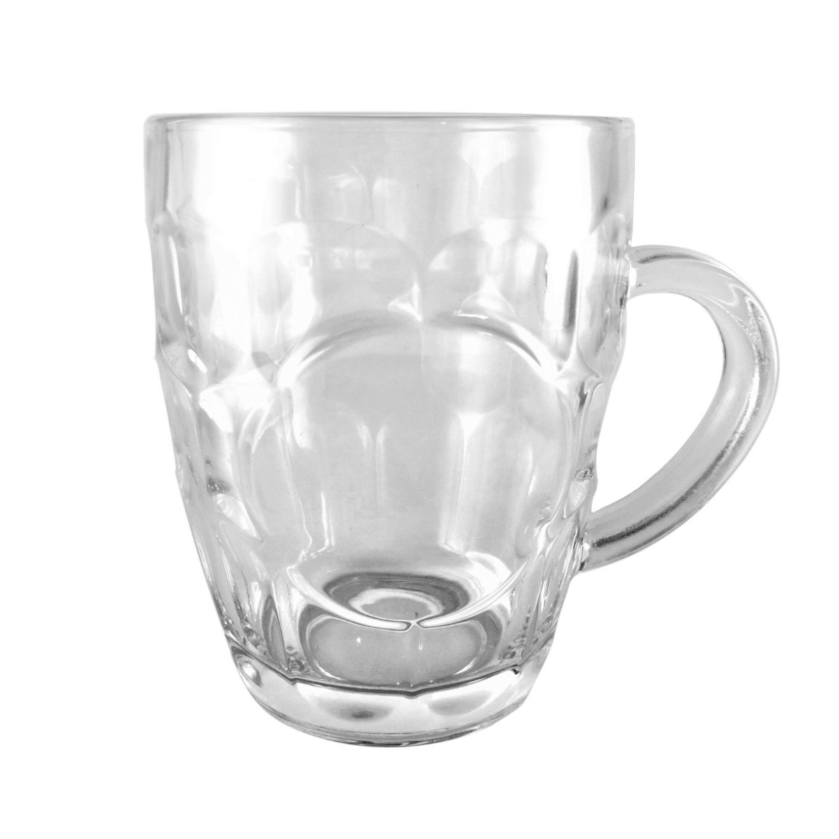 Conjunto de Caneca de Vidro 6 Peças - 2