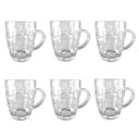 Ver imagem 1 de Conjunto de Caneca de Vidro 6 Peças