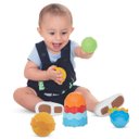 Ver mais imagens de Brinquedo para Bebês + 6 Meses Torre de Empilhar Didático