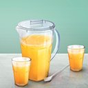 Ver imagem 5 de Jogo 12 Copos 400ml para Servir Água Natural Suco Refrigerante Drink Plástico ou