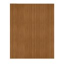 Ver imagem 7 de Painel Ripado Modular 2.2 para Tv até 75 com Nicho e Prateleira Emily-nature-offwhite - Edecasamovei