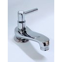 Ver imagem 3 de Torneira de Lavatório 1194 Jr C51 1/4 V. Metal Cromada