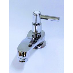 Torneira de Lavatório 1194 Jr C51 1/4 V. Metal Cromada - 2