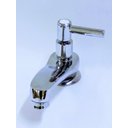 Ver imagem 2 de Torneira de Lavatório 1194 Jr C51 1/4 V. Metal Cromada