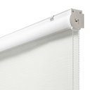 Ver imagem 6 de Persiana Rolo Blackout Textil Bando 1,80 X 1,60 Branco