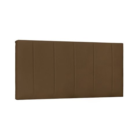 Painel de Cama 90cm Cristal Suede - Lucadi Home