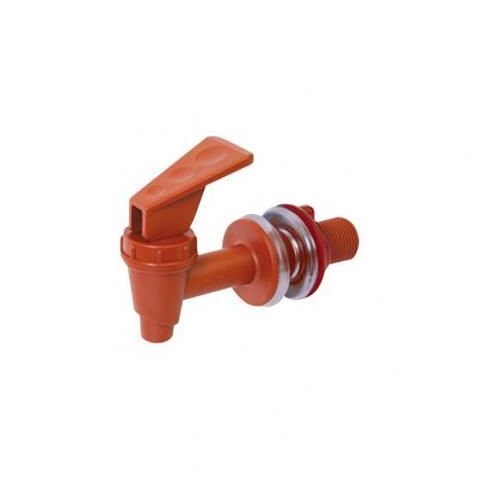 Torneira Marrom para Filtro de Barro Stéfani
