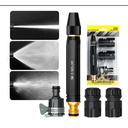 Ver imagem 2 de Bico Alta Pressão Jato Mangueira Água Kit 4 Pçs Lava Carro