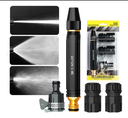Ver imagem 2 de Bico Alta Pressão Jato Mangueira Água Kit 4 Pçs Lava Carro