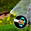 Ver imagem 6 de Bico Alta Pressão Jato Mangueira Água Kit 4 Pçs Lava Carro