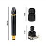 Bico Alta Pressão Jato Mangueira Água Kit 4 Pçs Lava Carro - 3