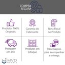 Ver imagem 5 de Mesa de Centro Sala MDF Mesinha Auxiliar Madeira MVD Moveis