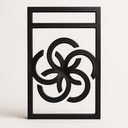 Ver mais imagens de Kit 2 Suportes Prateleira Estilo Industrial Não Descasca Não Enferruja Decorativo Organizador