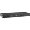 Kit PABX IP Gateway 50 Ramais VoIP CIP 850 + 05 Telefones IP TIP 125 I Intelbras CIP 850 + TIP 125 I - 4