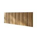 Ver imagem 3 de Cabeceira Modulada Alicia 8 Módulos Queen/ King 100% MDF Linho Premium