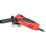 Esmerilhadeira Angular Profissional 850w Vermelha 220v Tc-ag 115/850 Einhell - 3