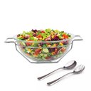 Ver imagem 1 de Saladeira Premium Forma com Talheres