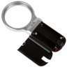 Lupa 3 em 1 com Led - 3