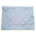 Ver imagem 2 de Protetor de Travesseiro Matelado com Zíper Branco | Magic Enxovais