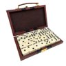 Jogo Dominó Maleta Profissional 28 Peças - 1