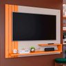 Painel para Tv até 50' com Prateleira Dunas Permobili Off White/cinamomo - 5