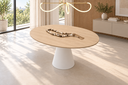 Ver imagem 2 de Mesa de Jantar Tampo Bamboo Reserva - 150x90cm