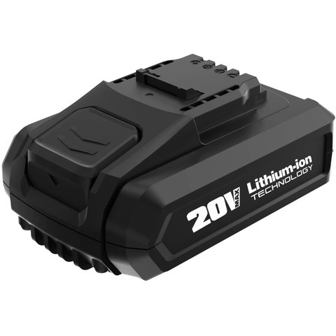 BATERIA WESCO 18V 2 AMPERES ION LITHION