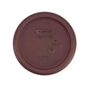 Ver imagem 5 de Vaso de Flores Pequeno Tramontina Lótus Terracota 12,5x8,5cm