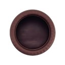 Ver imagem 4 de Vaso de Flores Pequeno Tramontina Lótus Terracota 12,5x8,5cm