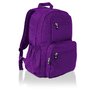 Mochila Para Notebook Teen Multilaser Roxa - BO373 BO373 - 1