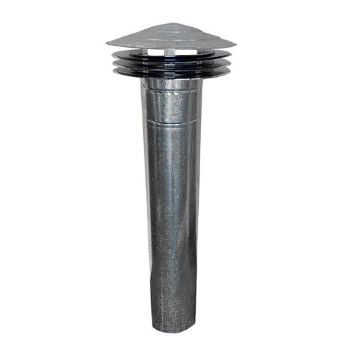 Kit Chaminé Aço Carbono Galvanizado para Caldeiras 225cab/230cdb Orbis 69h01175