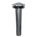 Ver imagem 1 de Kit Chaminé Aço Carbono Galvanizado para Caldeiras 225cab/230cdb Orbis 69h01175