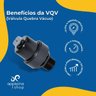 Kit Aquecedor Solar10 Placas 5mt + Valvs + Cdt + Bomba 220v - 7
