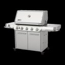 Ver imagem 4 de Churrasqueira a Gás em Aço Inox Summit FS38 S Weber