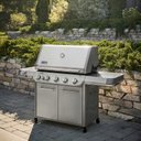 Ver imagem 2 de Churrasqueira a Gás em Aço Inox Summit FS38 S Weber