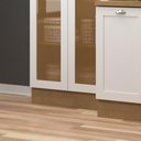 Ver imagem 7 de Armário de Cozinha Completo Ditália Denver 3 pc Rv/Br D9