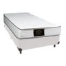 Cama Box + Colchão Comfort Line Solteiro 88x188 King Star - 1