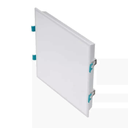 Ver imagem 1 de Painel Edge Embutir Quadrado 20w 4000k Branco Bivolt Stella