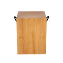 Ver imagem 6 de Banco Madeira 32,5x42x32,5cm Maciça Joy