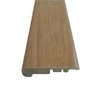 Perfil Frontal Durafloor Itapuã 20mm X 65mm X 2100mm - 1