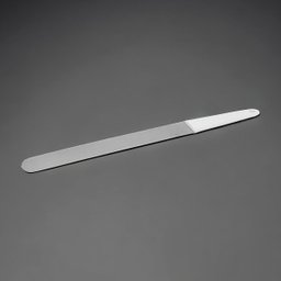 Espatula de Confeiteiro Bolos Decoração Confeitaria Inox Cabo 40cm - 2