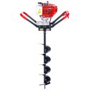 Ver imagem 2 de Perfurador de Solo 2T TEA43X150-GII 42.7cc Broca 150mm Toyama