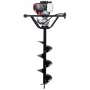 Ver imagem 2 de Perfurador de Solo 2T TEA52X200-GII 52cc Broca 200mm Toyama