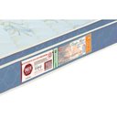 Ver imagem 3 de Colchão Casal Castor Espuma D45 Sleep Max Euro Pillow (138x188x25) - 