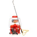 Ver imagem 1 de Pulverizador Costal Premium TS26BX Gas 25,4CC 2T Tanque 25L Toyama