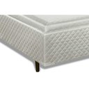 Ver imagem 5 de Cama Box Baú Casal MH1439 Bordado White (138x188x35) - Herval