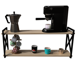 Prateleira Industrial com Instalação Simples e Durável