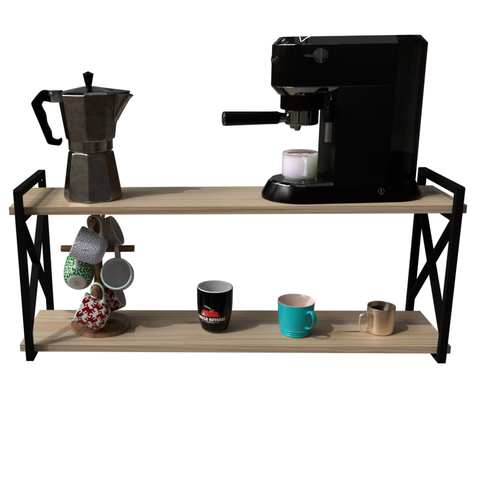 Prateleira Industrial com Instalação Simples e Durável