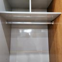 Ver imagem 7 de Guarda-roupa Solteiro 2 Portas e 3 Gavetas Genova Bom Pastor