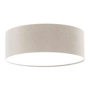 Luminária de Teto Plafon Redondo de Sobrepor Tom Luz Iluminação